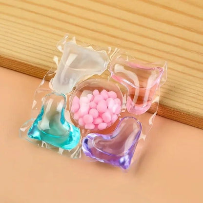 5 In 1 Laundry Detergent Soap Pods (Pack of 10)